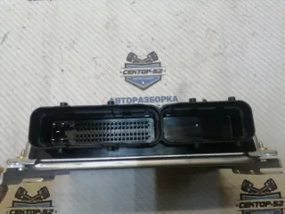 3918123270 Блок управления двигателем Hyundai Tucson 1 Арт 2-677104, вид 3