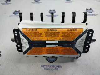 98515JD00A Подушка безопасности пассажира Nissan Qashqai 1  Арт 2-677571, вид 1