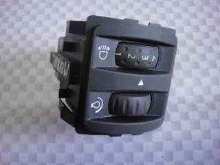 8200121805 Кнопка корректора фар Renault Megane 2 Арт 2-677616, вид 1