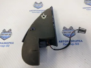 5N0837993B Накладка на зеркало внутренняя Volkswagen Tiguan 1 Арт 2-677749, вид 3
