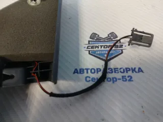 5N0837993B Накладка на зеркало внутренняя Volkswagen Tiguan 1 Арт 2-677749, вид 4