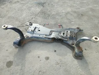 1 734 687 Балка подвески передняя (подрамник) Ford Focus 2 Арт 2-677926, вид 5