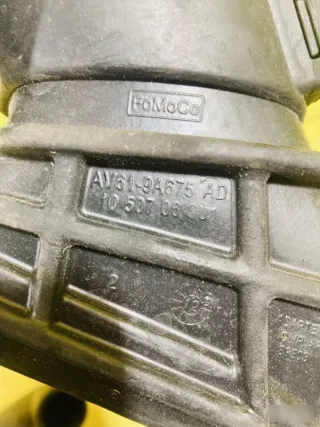 AV619A675AD Патрубок воздушного фильтра Ford Focus 1 Арт 2-678113, вид 6