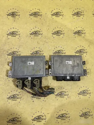 BV61-12A650-BD Блок управления двс Ford Focus 1 Арт 2-678143, вид 3