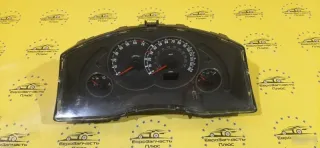 13267542 Щиток приборов (приборная панель) Opel Zafira A Арт 2-678269, вид 1