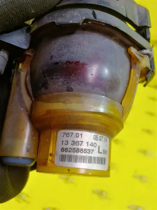 13367140 Фара противотуманная дефект Opel Astra G Арт 2-678285, вид 5