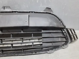 86561H0000 Решетка в бампер центральная Kia Rio 4 Арт 2-678840, вид 2