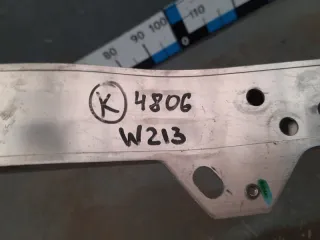 A2136206400 Кронштейн передней панели Mercedes E W213 Арт 2-679072, вид 3
