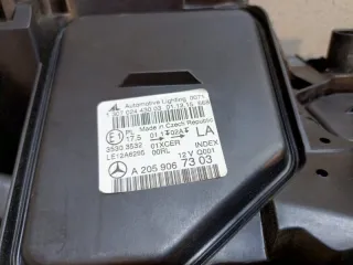 A2059067503 Фара левая Mercedes C W205 Арт 2-679259, вид 12