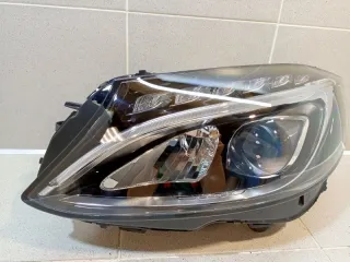 A2059067503 Фара левая Mercedes C W205 Арт 2-679259, вид 3