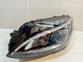 A2059067503 Фара левая Mercedes C W205 Арт 2-679259, вид 4