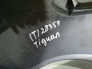 5NR8075219B9 Юбка задняя Volkswagen Tiguan 2 Арт 2-679654, вид 11