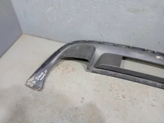 7P6807568B9B9 Юбка задняя Volkswagen Touareg 2 Арт 2-679688, вид 7