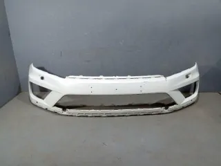 7P6807221DGRU Бампер передний Volkswagen Touareg 2 Арт 2-679743, вид 1