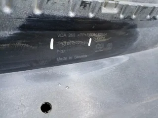 7P6807221DGRU Бампер передний Volkswagen Touareg 2 Арт 2-679743, вид 10