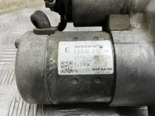 23300EN20A Стартер Nissan Qashqai+2 Арт 2-680553, вид 10