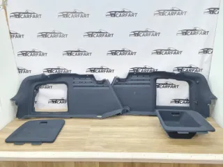 4f5863888b Обшивка багажника Audi A6 C6 (S6,RS6) Арт 2-681474, вид 1