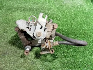 8E0615423H Суппорт тормозной Audi A4 B7 Арт 2-682717, вид 3