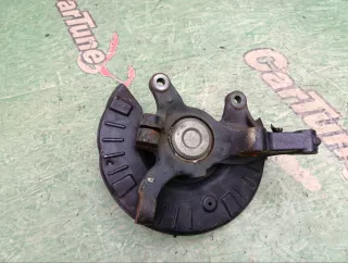 A6393301232 Кулак поворотный Mercedes Vito W639 Арт 2-685121, вид 8