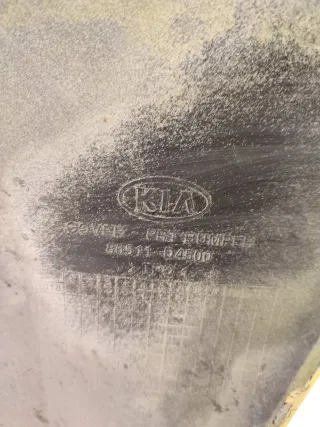 86511D4500 Бампер передний Kia Optima 4 Арт 2-686015, вид 17