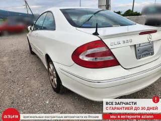 A2098202510 Блок управления сиденьем Mercedes CLK W209 Арт 2-686295, вид 7