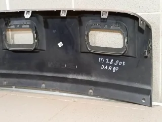 2803122XKN04AJ2 Накладка переднего бампера Haval Dargo Арт 2-686546, вид 6