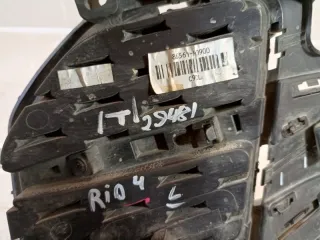 86561H0900 Решетка в бампер левая Kia Rio 1 Арт 2-686566, вид 6