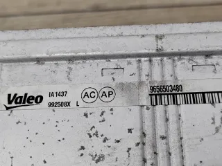 1440H9 Интеркулер Peugeot 308 1 Арт 2-688076, вид 6