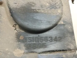GS1D56342 Пыльник двигателя Mazda 6 2 Арт 2-688309, вид 5
