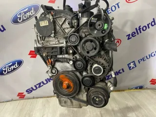 6710100805 Двигатель SsangYong Actyon 2 Арт 2-688475, вид 1