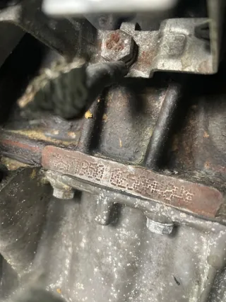 6710100805 Двигатель SsangYong Actyon 2 Арт 2-688475, вид 11