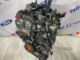 6710100805 Двигатель SsangYong Actyon 2 Арт 2-688475, вид 2