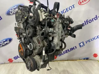 6710100805 Двигатель SsangYong Actyon 2 Арт 2-688475, вид 3