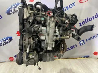 6710100805 Двигатель SsangYong Actyon 2 Арт 2-688475, вид 4