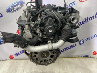 6710100805 Двигатель SsangYong Actyon 2 Арт 2-688475, вид 7