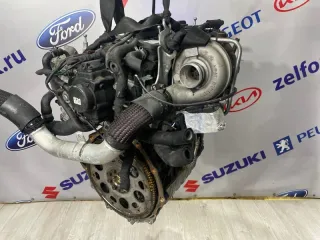 6710100805 Двигатель SsangYong Actyon 2 Арт 2-688475, вид 8