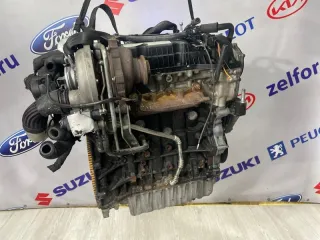 6710100805 Двигатель SsangYong Actyon 2 Арт 2-688475, вид 9