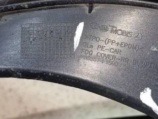 86657F1500 Накладка заднего бампера левая Kia Sportage 1 Арт 2-689002, вид 9
