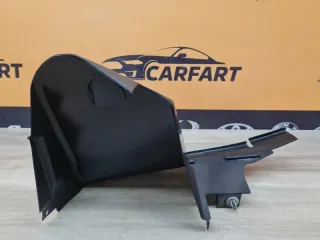 7m518310bc Дефлектор радиатора Ford Focus 2 restailing Арт 2-689778, вид 3