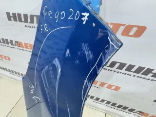 7841V0 Крыло переднее правое Peugeot 207 Арт 2-690183, вид 7