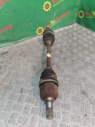 495003S201 Полуось передняя левая (приводной вал, ШРУС) Hyundai Sonata (EF)  Арт 2-690489, вид 1