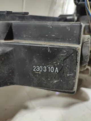 CD569F2805010400 Дневные ходовые огни (комплект) Changan UNI-K Арт 2-690591, вид 12