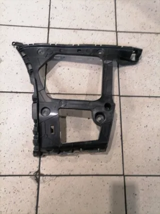 4M0807453A Кронштейн крепления бампера Audi Q7 4M Арт 2-691315, вид 1