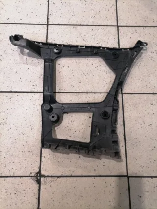 4M0807453A Кронштейн крепления бампера Audi Q7 4M Арт 2-691315, вид 2