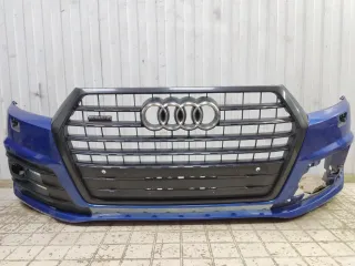 4M0807065EGRU Бампер передний Audi Q7 4M Арт 2-691818, вид 1