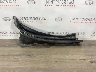 7405A436 Жабо дворников Mitsubishi ASX restailing 2 Арт 2-693302, вид 1