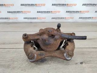 4605A476 Суппорт тормозной Mitsubishi Lancer 10 Арт 2-694861, вид 4