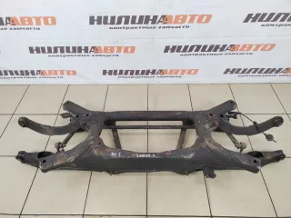 4100A033 Балка подвески передняя (подрамник) Mitsubishi Lancer 10 Арт 2-695051, вид 1