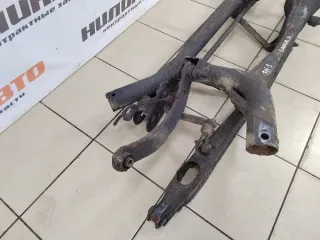 4100A033 Балка подвески передняя (подрамник) Mitsubishi Lancer 10 Арт 2-695051, вид 3