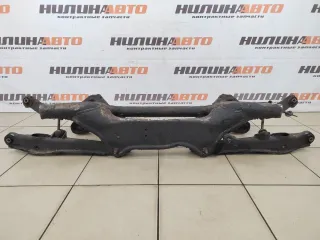 4100A033 Балка подвески передняя (подрамник) Mitsubishi Lancer 10 Арт 2-695051, вид 6